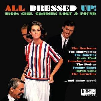 ALL DRESSED UP! (1960s Girl Goodies Lost & Found)