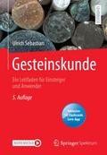 Gesteinskunde von Ulrich Sebastian | Taschenbuch