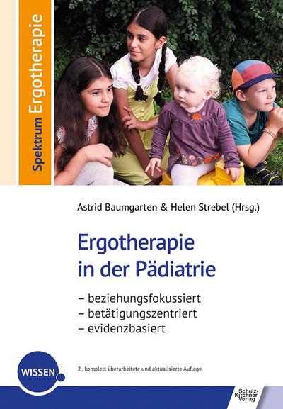 Ergotherapie in der Pädiatrie