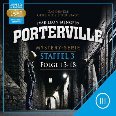 Porterville. Staffel.3, 2 MP3-CDs