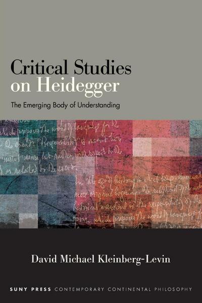 Critical Studies on Heidegger