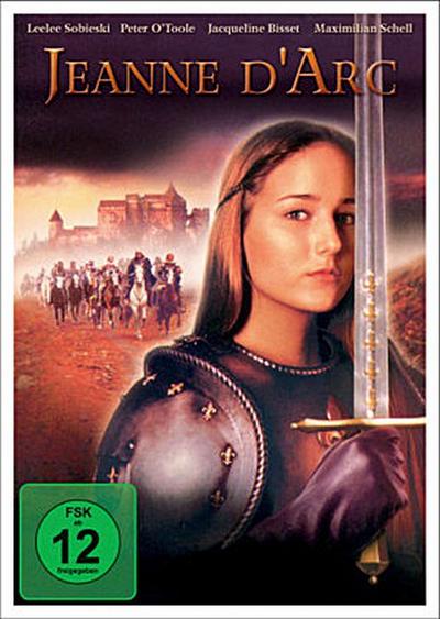 Jeanne D’Arc, 1 DVD