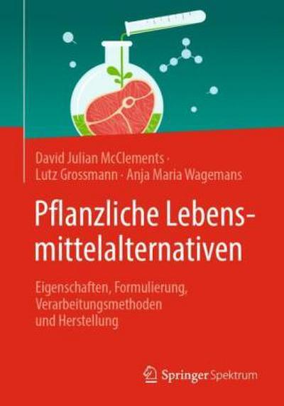 Pflanzliche Lebensmittelalternativen