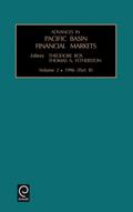 Advances in Pacific Basin Financial Markets