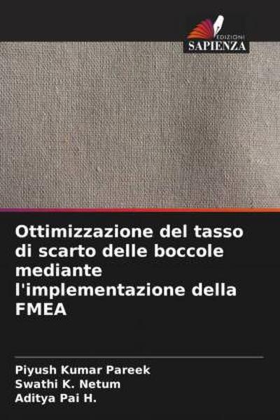 Ottimizzazione del tasso di scarto delle boccole mediante l’implementazione della FMEA