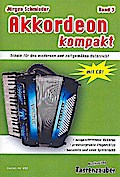 Akkordeon kompakt Band 3 (+CD)