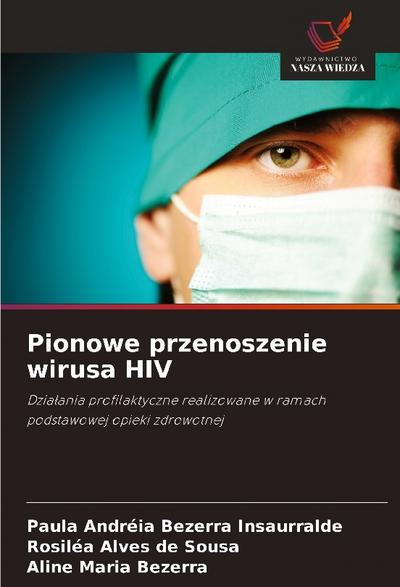 Pionowe przenoszenie wirusa HIV