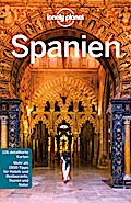 Lonely Planet Reiseführer Spanien