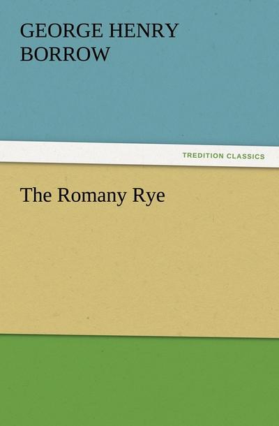The Romany Rye
