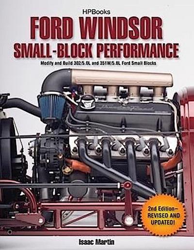 Ford Windsor Small-Block Performance HP1558