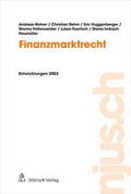 Finanzmarktrecht