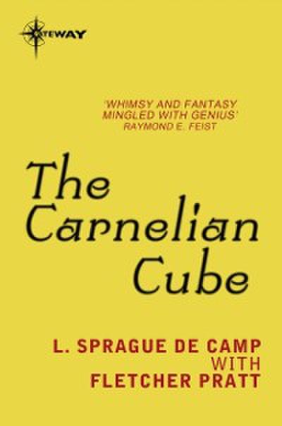 Carnelian Cube