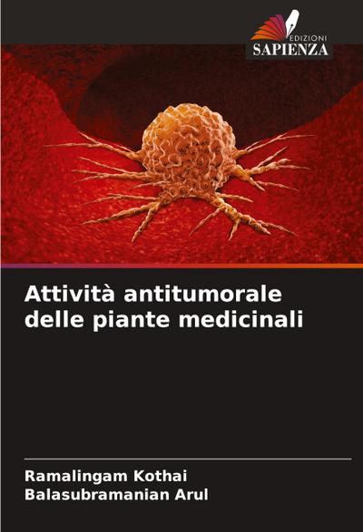 Attività antitumorale delle piante medicinali
