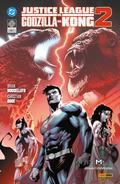 Justice League vs Godzilla vs Kong 2 - Bd. 2