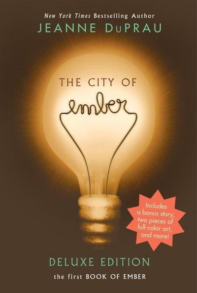 The City of Ember Deluxe Edition