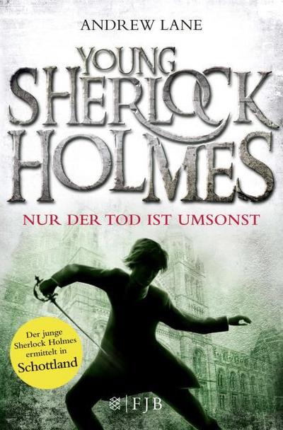 Young Sherlock Holmes - Nur der Tod ist umsonst