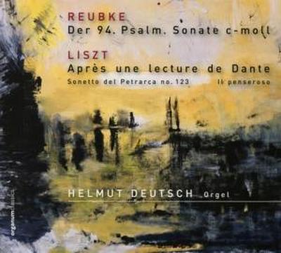94.Psalm/Apres Une Lecture DE Dante