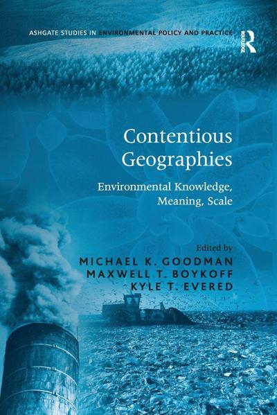 Contentious Geographies