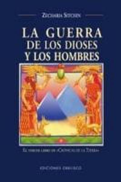 La guerra de los Dioses y los hombres