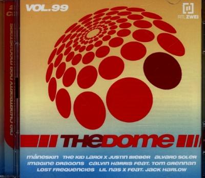 The Dome. Vol.99, 2 Audio-CD
