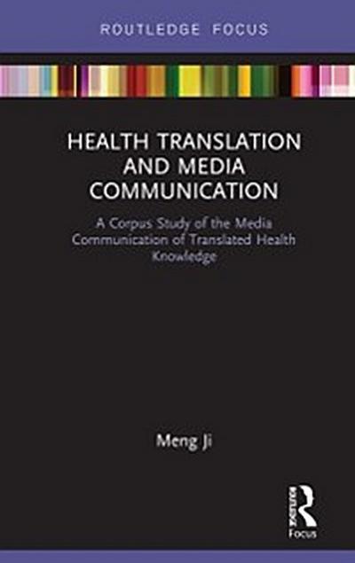 Health Translation and Media Communication