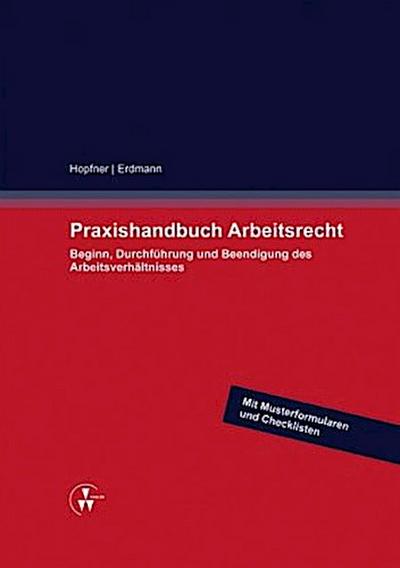 Praxishandbuch Arbeitsrecht
