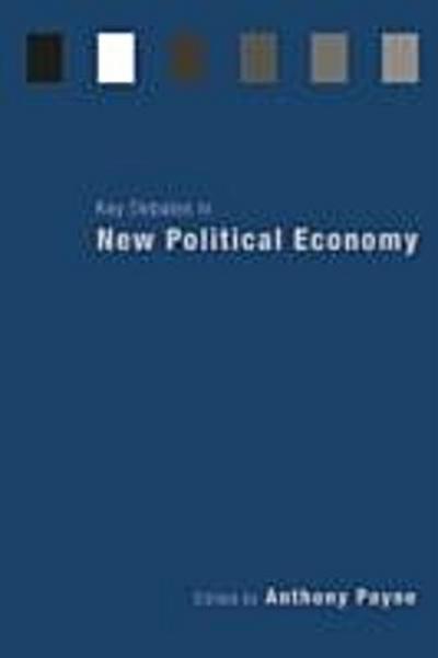 Key Debates in New Political Economy