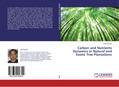 Carbon and Nutrients Dynamics in Natural and Exoti