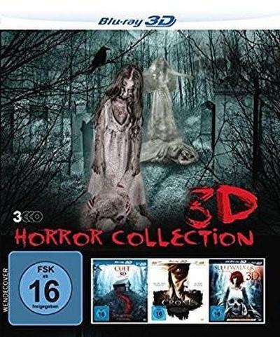 3D Horror Collection
