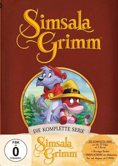 SimsalaGrimm