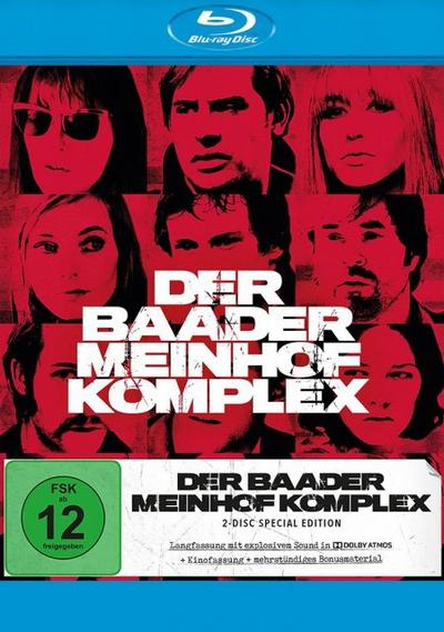 Der Baader Meinhof Komplex | 2-Disc Special Edition (2x Blu-ray)