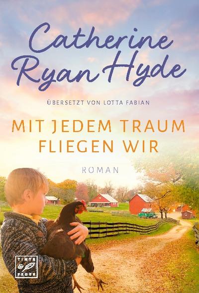 Mit jedem Traum fliegen wir