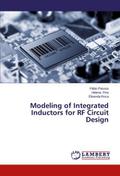Modeling of Integrated Inductors for RF Circuit De