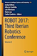 ROBOT 2017: Third Iberian Robotics Conference