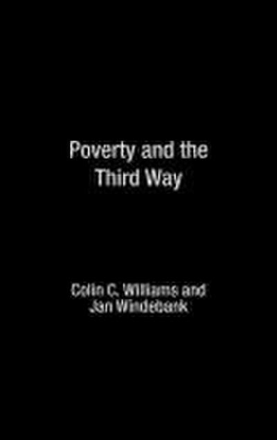 Poverty and the Third Way