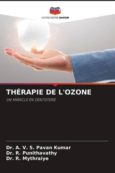THÉRAPIE DE L’OZONE