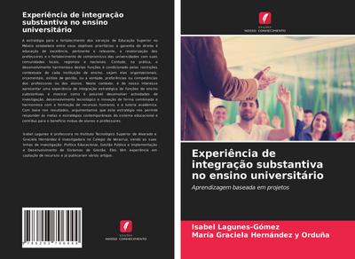 Experiência de integração substantiva no ensino universitário