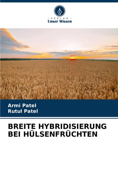 BREITE HYBRIDISIERUNG BEI HÜLSENFRÜCHTEN