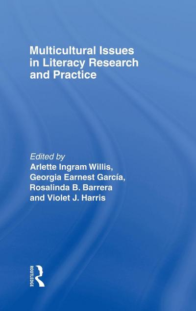 Multicultural Issues in Literacy Research and Practice