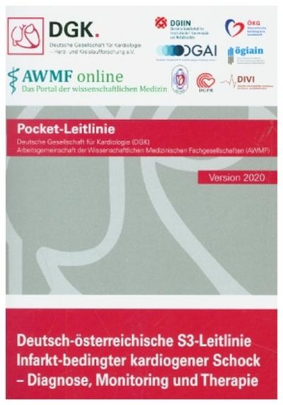 Infarkt-bedingter kardiogener Schock - Diagnose, Monitoring und Therapie