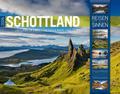 Schottland - Unterwegs zwischen Highlands und Hebriden Kalender 2026