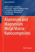 Aluminum and Magnesium Metal Matrix Nanocomposites