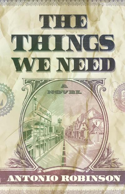 Robinson, A: Things We Need