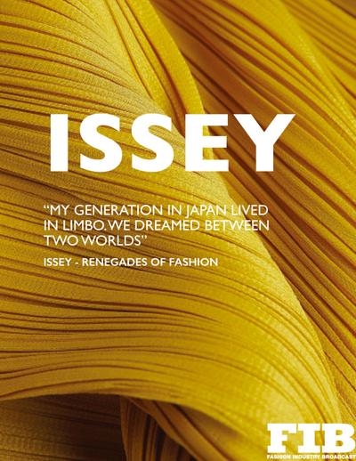 ISSEY
