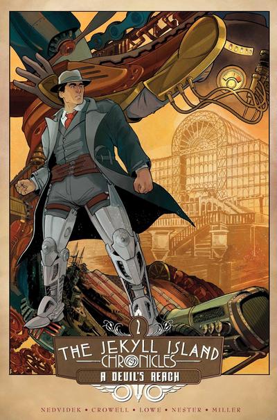 The Jekyll Island Chronicles (Book Two): A Devil’s Reach