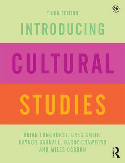 Introducing Cultural Studies