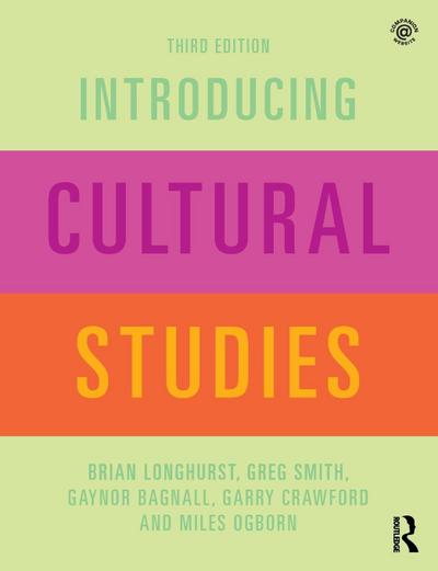 Introducing Cultural Studies