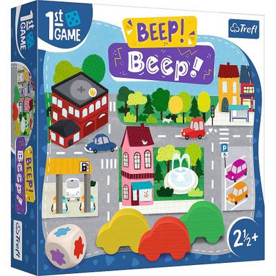Beep Beep - 1stgame