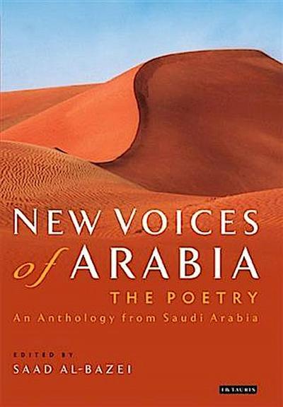 New Voices of Arabia - the Poetry