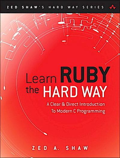 Learn Ruby the Hard Way